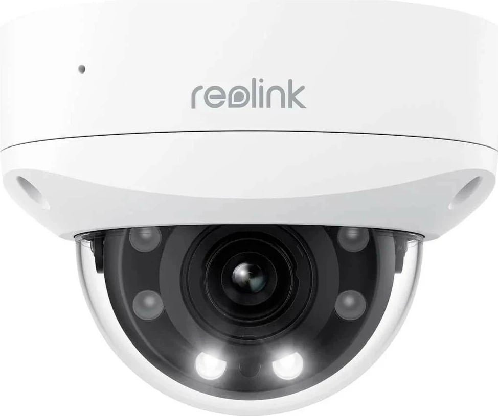 Kamerë monitorimi Reolink P437, 8MP, PoE, e bardhë