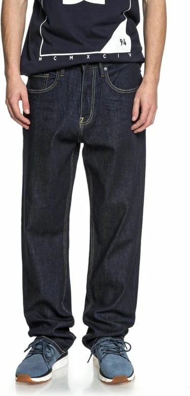 Xhinse për meshkuj DC, indigo