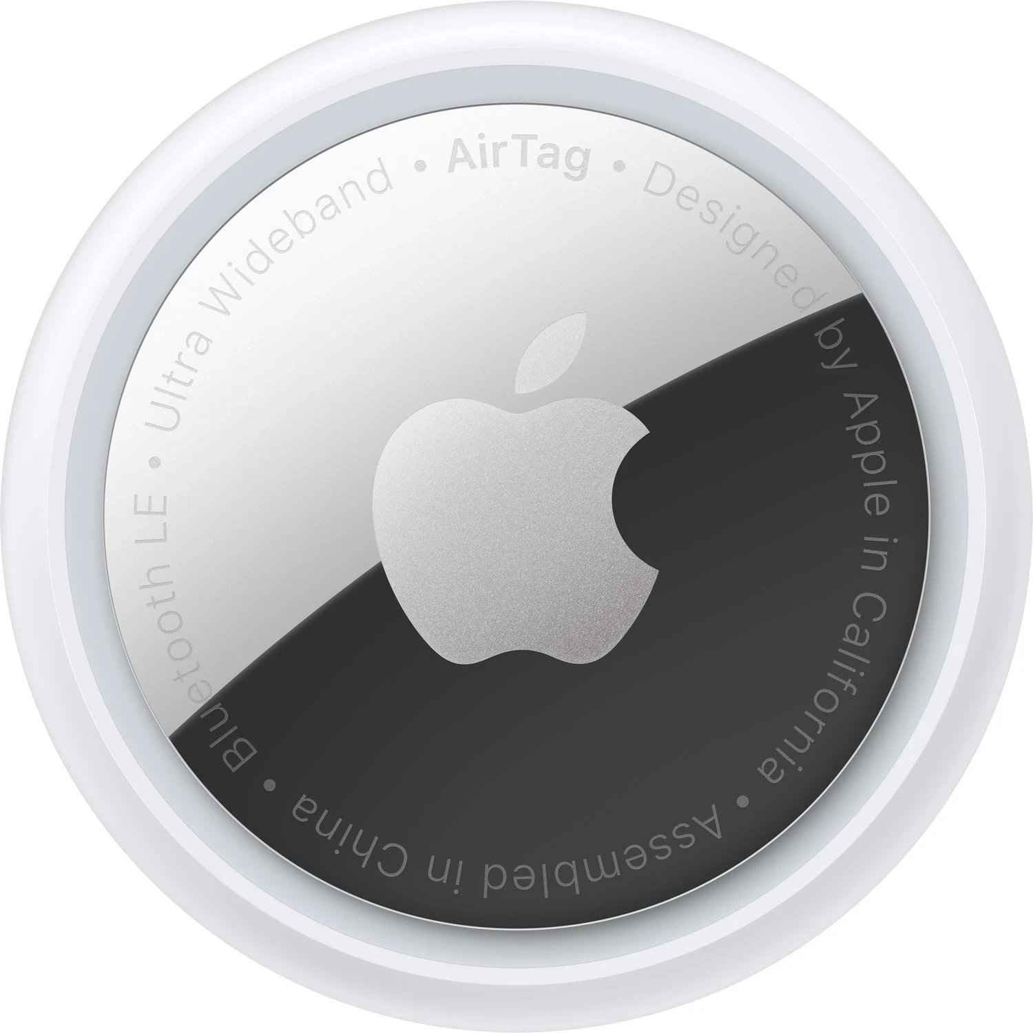 Apple AirTag, 1 copë