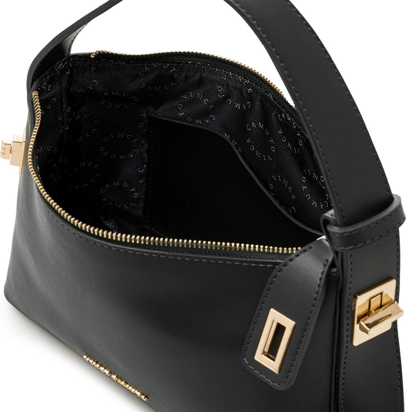 Çantë shpine Novara, e zezë, Vince Camuto Çantë shpine Novara, e zezë, Vince Camuto