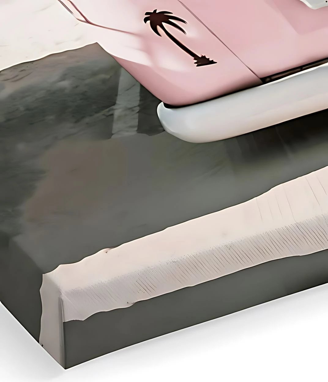 Pikturë dekorative në kanavacë, shumëngjyrëshe, Artcanvas59, 40x60cm