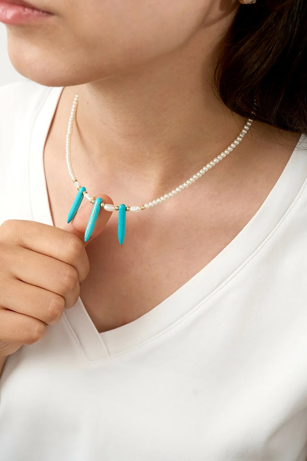 Varëse metalike Elika, shumëngjyrëshe, ELKGC68307