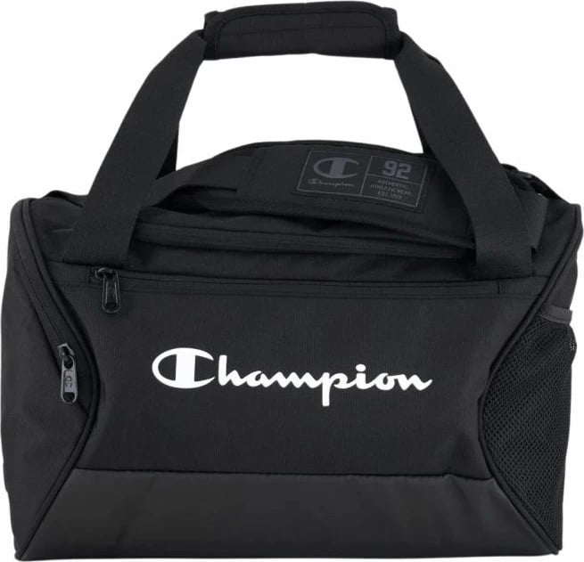Çantë duffel Champion unisex, e zezë