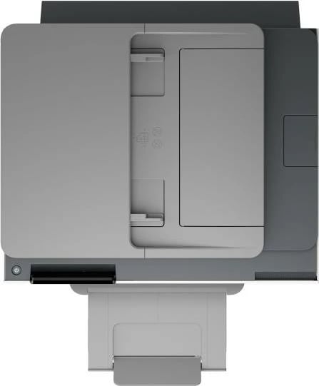 Printer multifunksional inkjet, HP OfficeJet Pro 9130b (4U561B#629), 24–27 ppm, me fax, i bardhë/gri