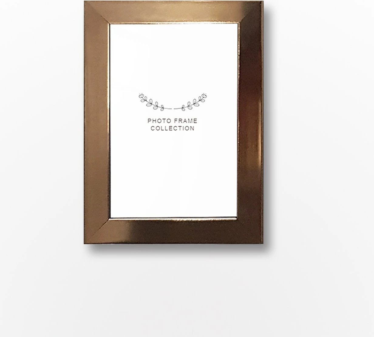 Kornizë fotografish, ngjyrë ari, Evila Originals, IAFC1020_1521, 15x21cm