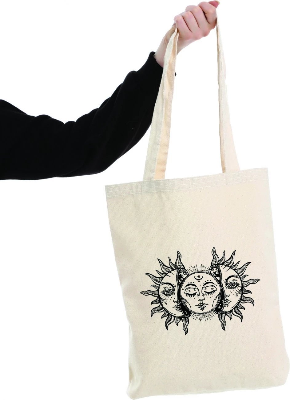 Çantë Tote Zoozie Bags, 0597, krem