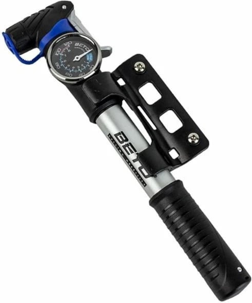 Pompë me manometër Yakimasport