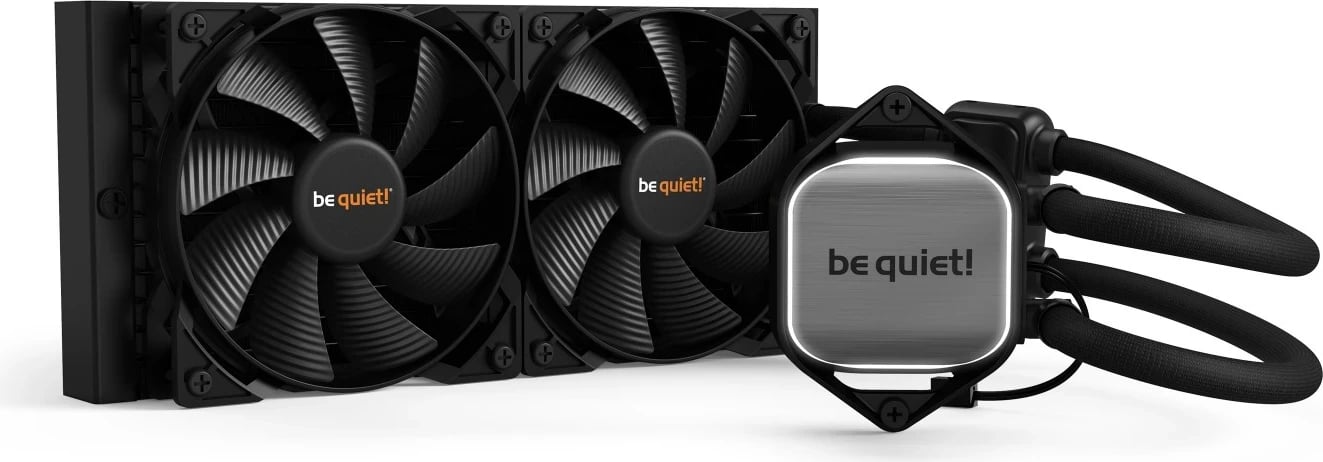 Ftohës be quiet!, Pure Loop, 240mm, i zi