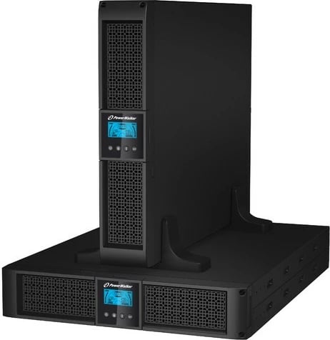UPS PowerWalker VI 1000 ERT HID, 1000VA, Line-Interactive, Rack 19'', LCD, i zi UPS PowerWalker VI 1000 ERT HID, 1000VA, Line-Interactive, Rack 19'', LCD, i zi