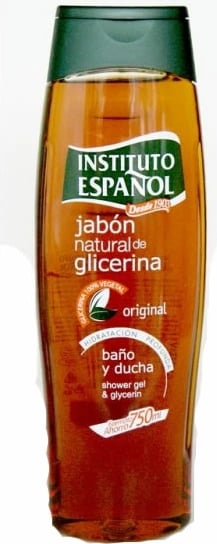 Sapun i lëngshëm për trup Instituto Español Glycerin unisex 750ml