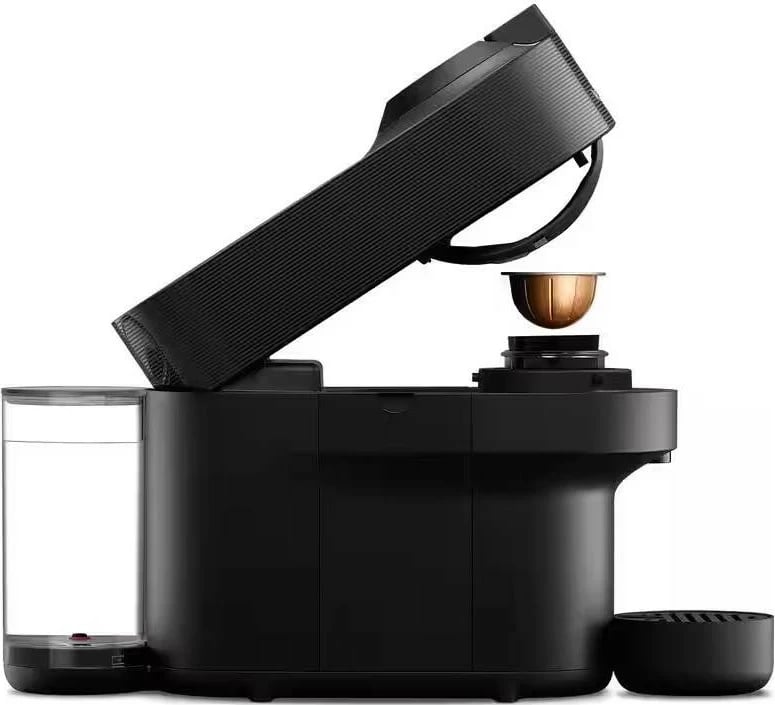 Aparat kafeje DeLonghi Nespresso Vertuo Pop ENV90.B, 1260 W,  i zi