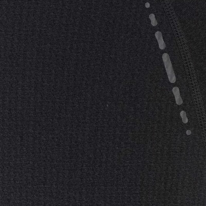 Maicë me mëngë të gjata për femra 4f, e zezë