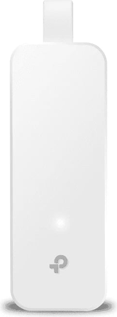 Adapter Ethernet USB, TP-Link, UE300, i bardhë