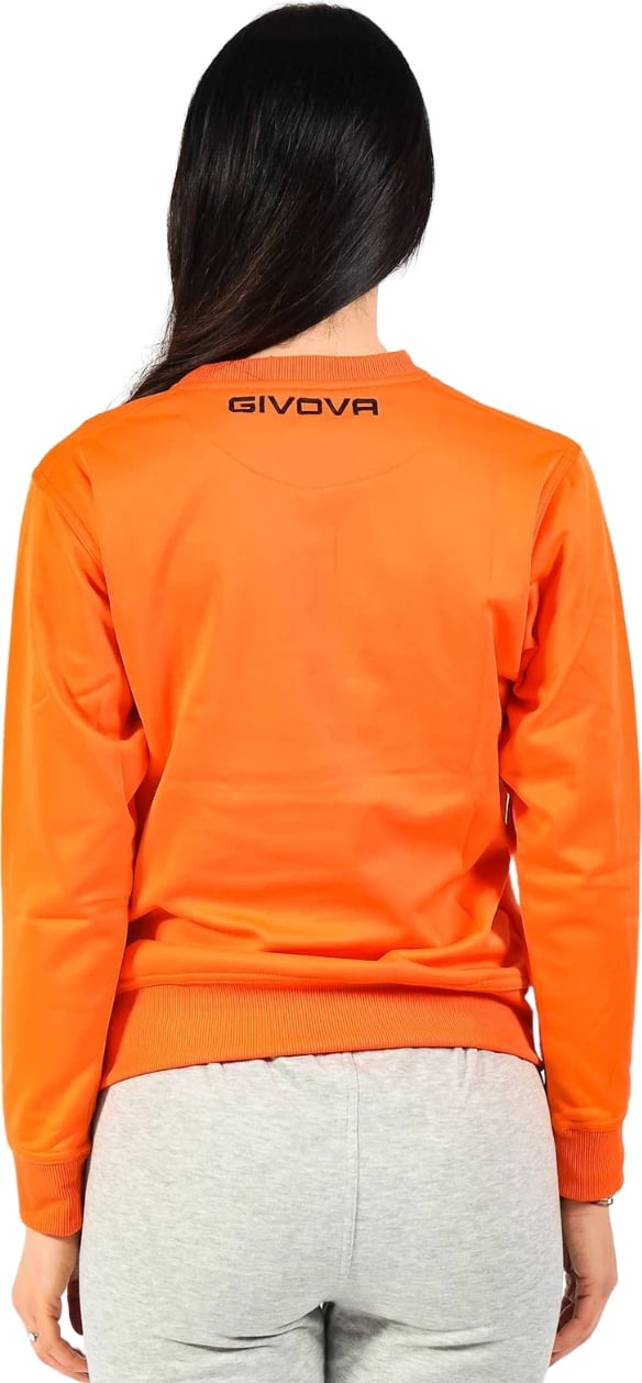 Duks unisex Givova, portokalli