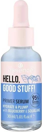 Essence Hello, Good Stuff! Primer Serum Hydrate & Plump 30ml