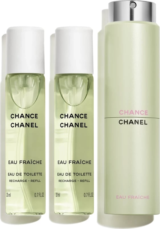 Chanel Chance Eau Fraiche Refill Edt X 20 Ml edu.svet.gob.gt