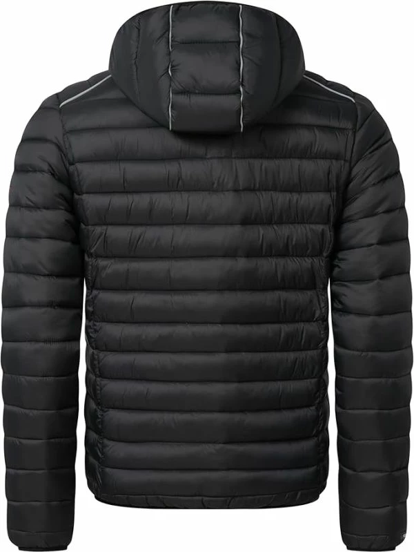 Jakne për meshkuj Geographical Norway, e zezë