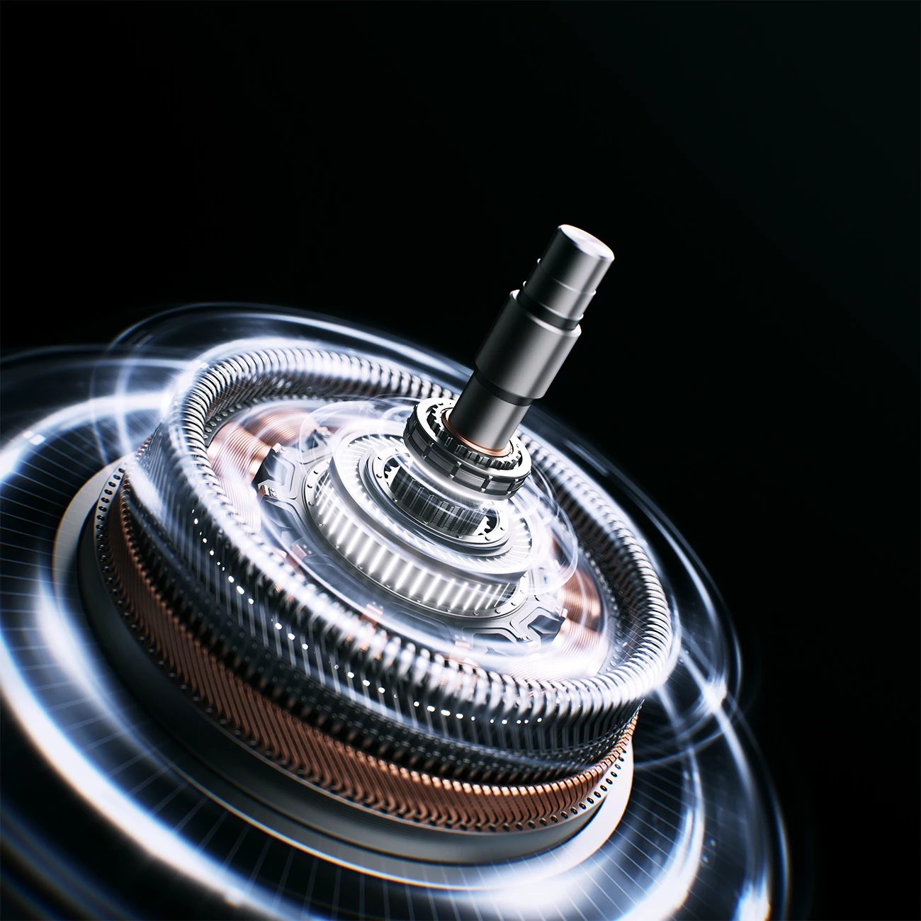 Ventilator tavoline Jisulife Table Fan Pro3, 10000mAh, me filtër ajri, USB-C, Gri e errët