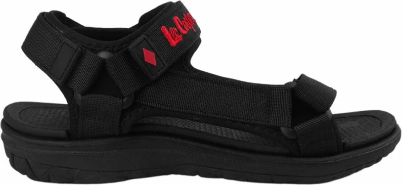 Sandalet për femra Lee Cooper, të zeza