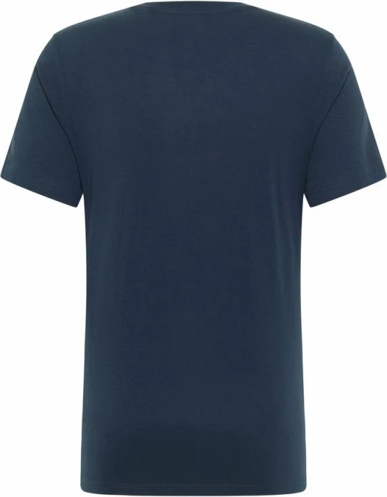 Maicë Mustang për meshkuj, blu marin