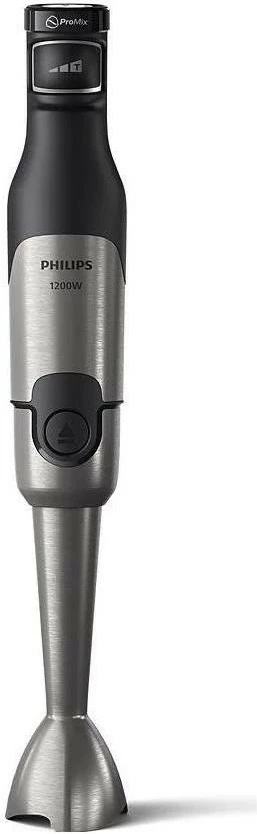 Blender dore Philips HR2682/00, 1200W, ngjyrë zi-argjendtë