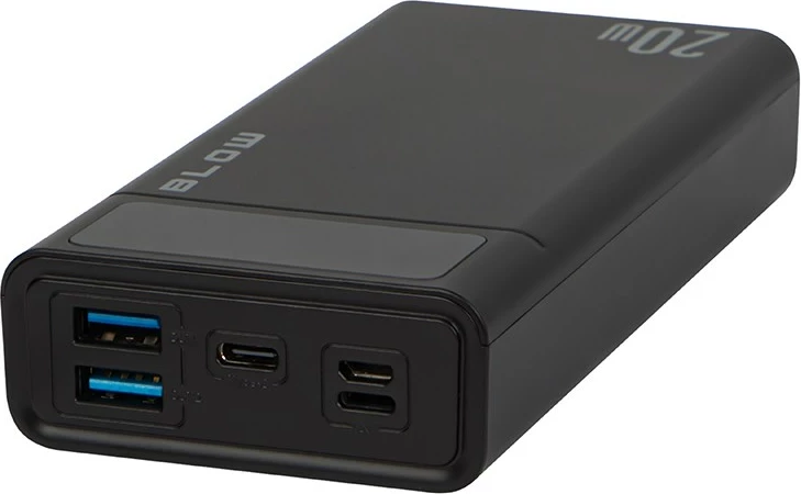 Power bank BLOW PB10A 10000mAh, i zi