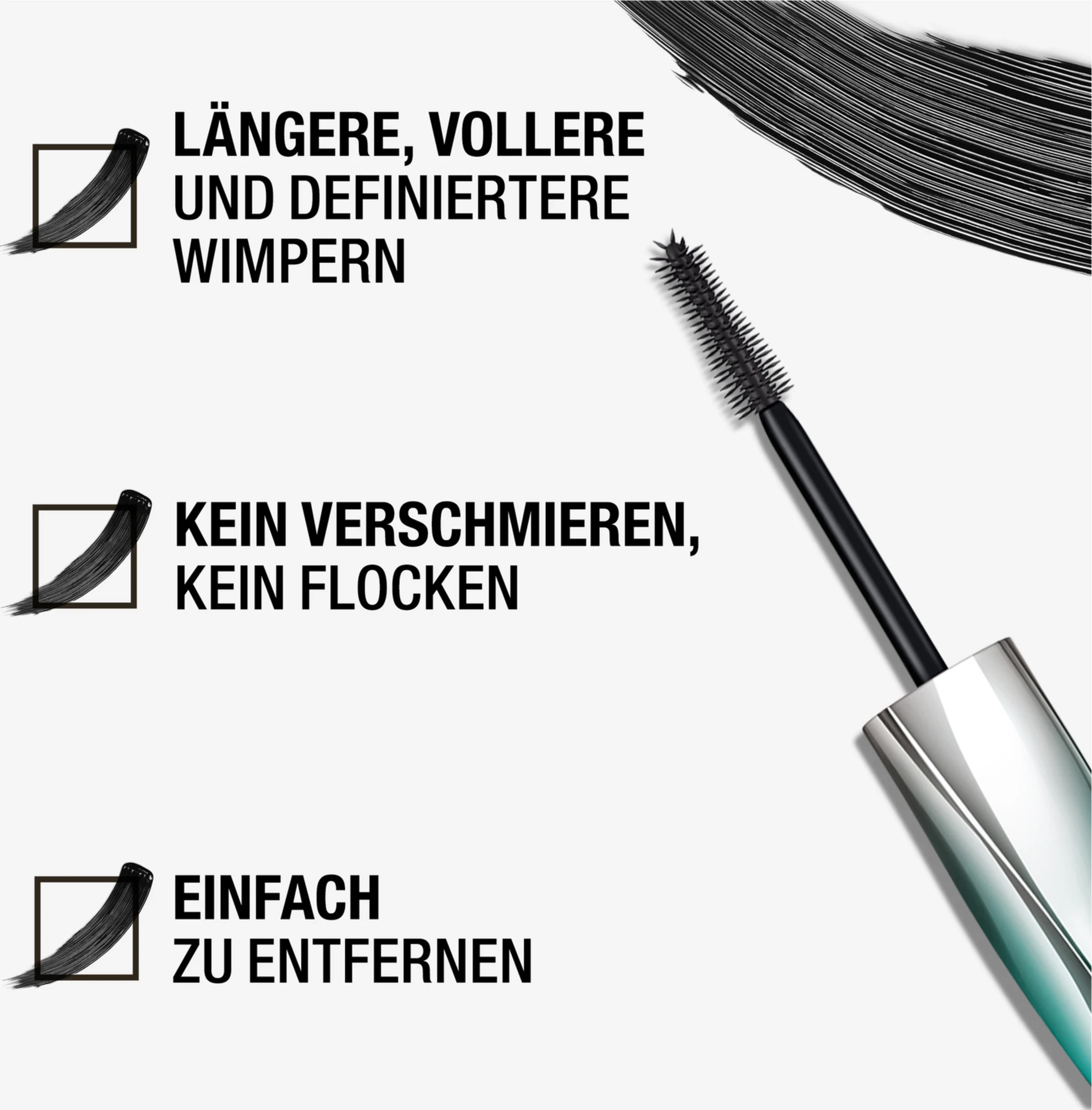 Maskarë Manhattan Wonder Wxtensions , 11 ml