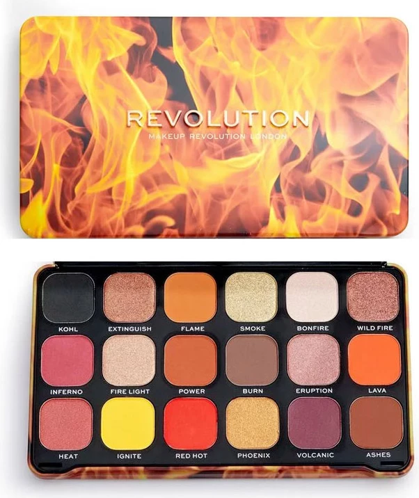 Revolution Forever Flawless - Fire