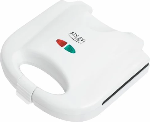 Tostier sanduiçi Adler AD301 750W, e bardhë