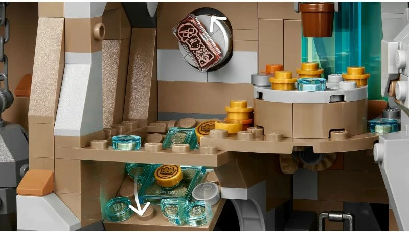 Set LEGO Icons Goonies