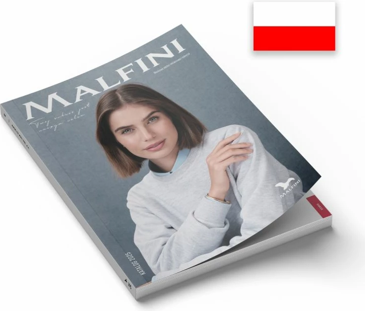 Katalog për meshkuj Malfini 2025