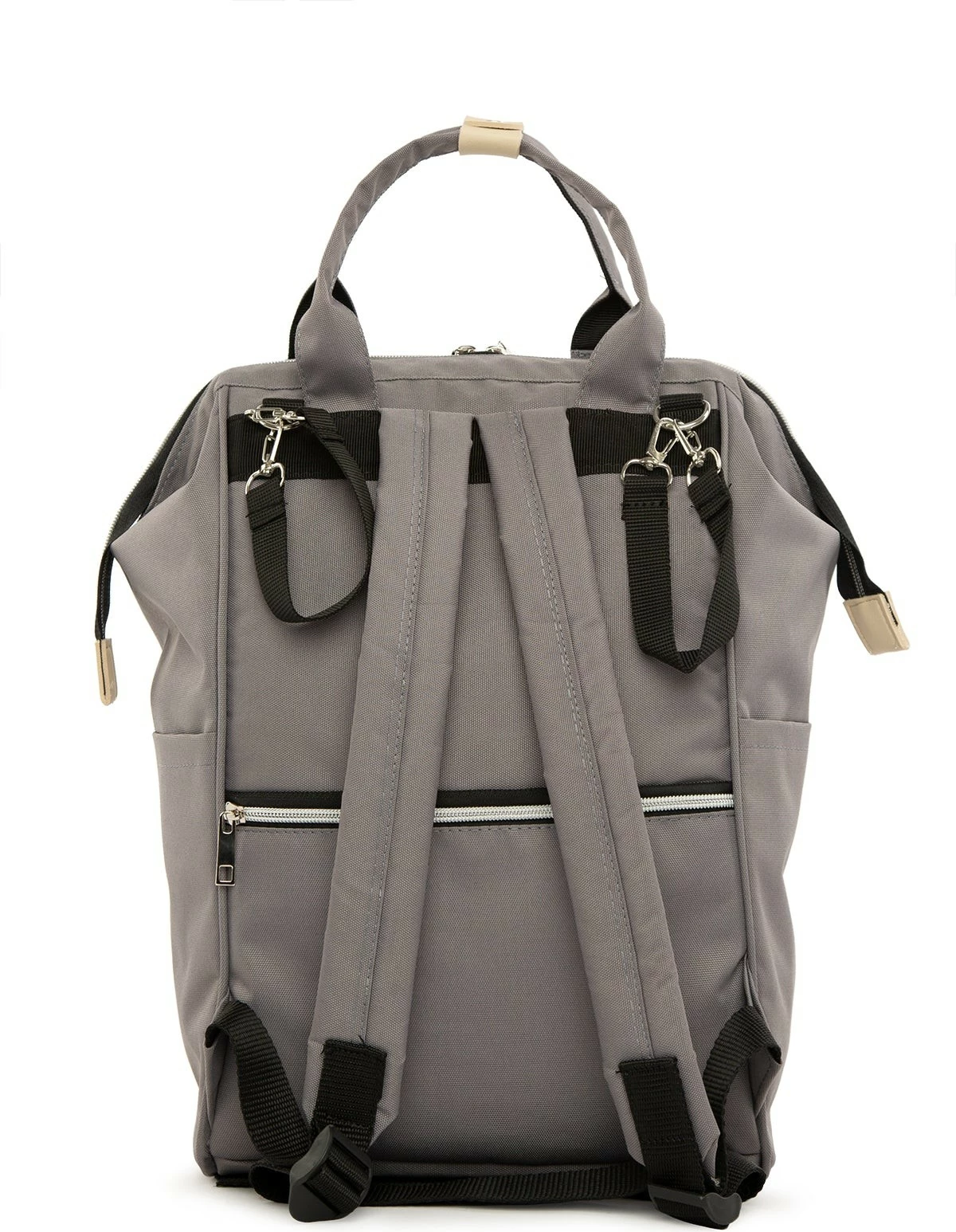 Çantë për pelena Zoozie Bags, gri, 3884 - 51511