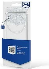 Mbështjellës 3MK Clear Case për Xiaomi 14 Ultra, transparent