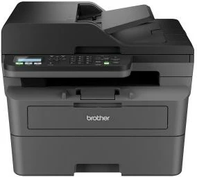 Printer multifunksional, Brother, MFC-L2800DW (MFCL2800DWRE1), laser mono, Wi‑Fi, Duplex, ADF, USB 2.0, bardh e zi