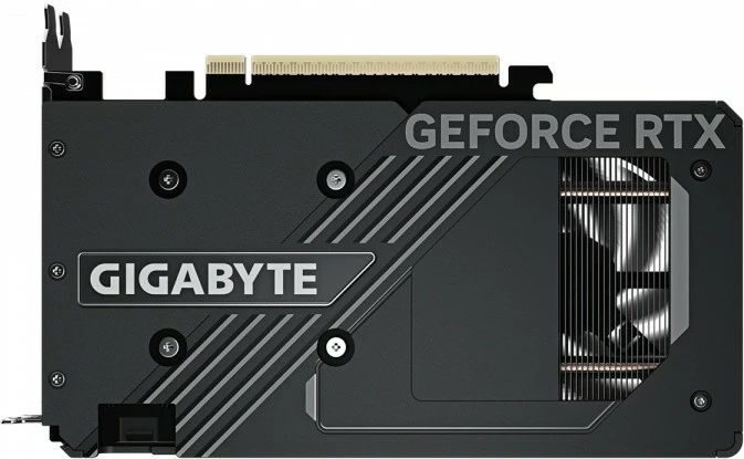 Kartelë grafike Gigabyte GeForce RTX 5060 WINDFORCE MAX OC, 8GB GDDR7, PCI-E 5.0, e zezë