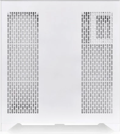 Kasë, Thermaltake, CTE E550 TG CA-1Z8-00M6WN-00, Midi Tower, ATX/E-ATX/mATX/ITX, USB-C, e bardhë