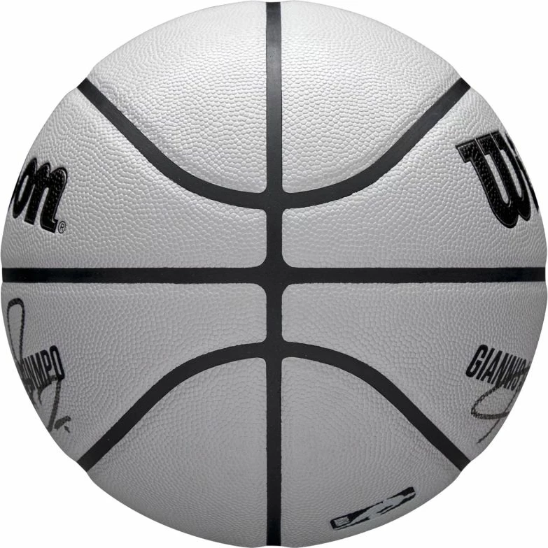 Top për basketboll Wilson, gri