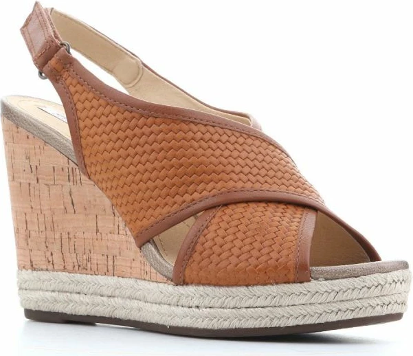 Sandale Geox femra, kafe