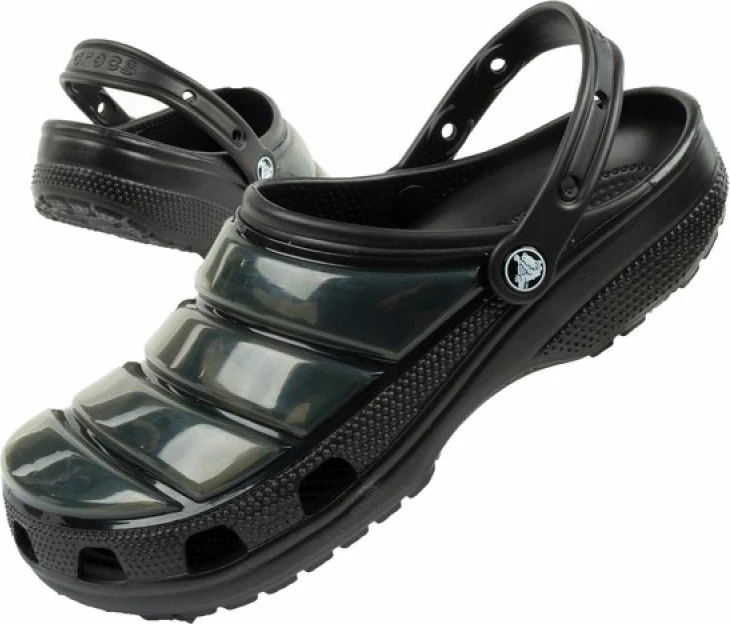 Kroksa classic për meshkuj/femra Crocs, të zeza