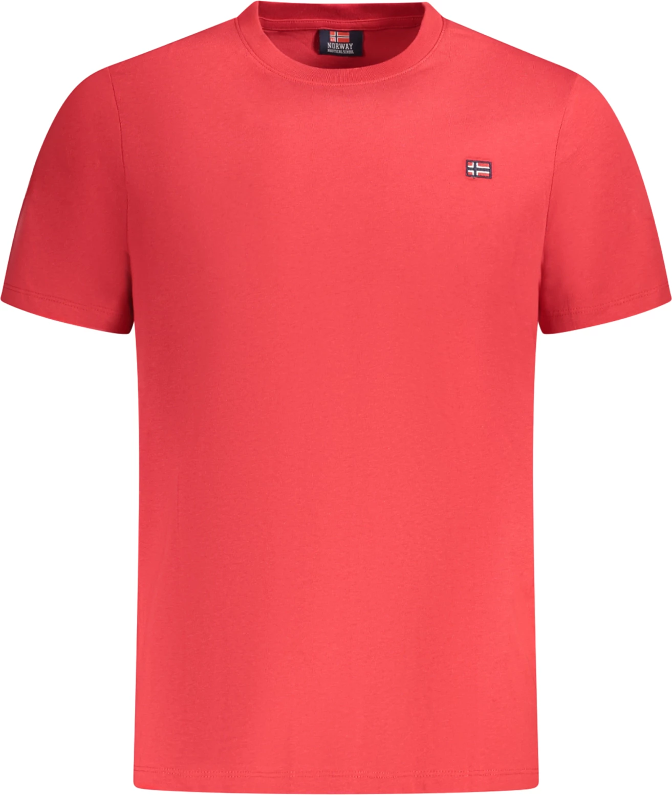 Maicë për meshkuj NORWAY 1963, e kuqe