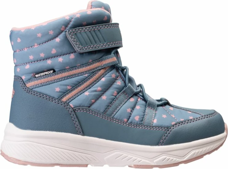 Çizme për fëmijë Iguana, të kaltërta