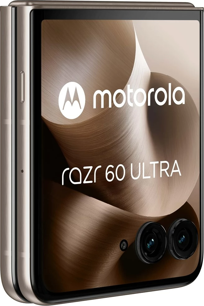 Celular Motorola razr 60 ultra, 6.96", 16 GB RAM, 512 GB, 5G, Wood