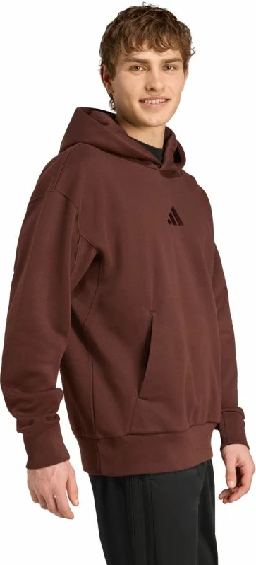 Duks për meshkuj adidas, i kuq