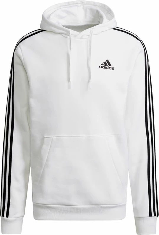 Duks për meshkuj adidas, i bardhë