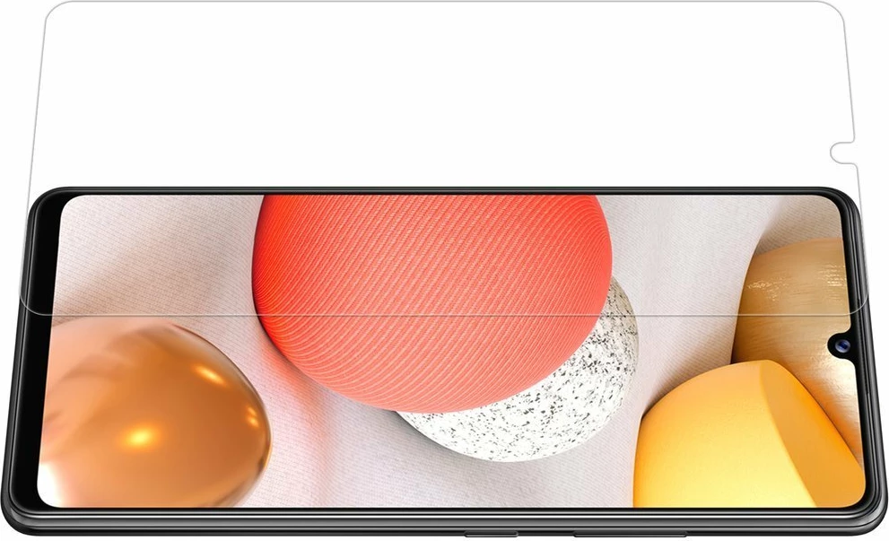 Xham mbrojtës Nillkin Amazing H për Samsung Galaxy A42 5G, Transparent