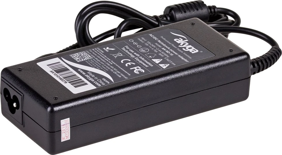 Përshtatës adapter Akyga, AK-ND-10, 90 W