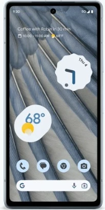 Celular Google Pixel 7a 5G, 8GB RAM, 128GB, sea