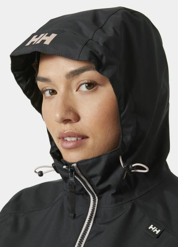 Jakne Helly Hansen femra, e zezë