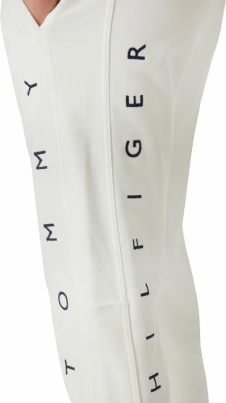 Pantallona për meshkuj Tommy Hilfiger, ngjyrë bež