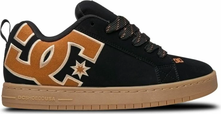 Atlete për meshkuj DC, të zeza